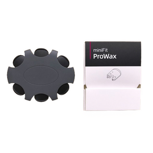 60x DIREKT ProWax miniFit (10x 6 Stk) Cerumenfilter für Oticon Hörgeräte