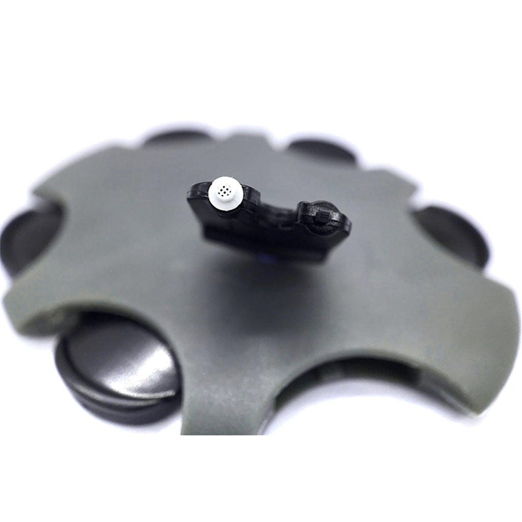 DIREKT ProWax miniFit (6 Stk) Hörgerätefilter/Cerumenfilter für Oticon Hörgeräte