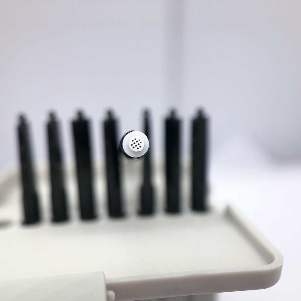 DIREKT CERUSTOP (1x8 Stk.) - Hörgerätefilter/Cerumenfilter 1,3mm - für Hörgeräte