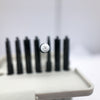 80x DIREKT CERUSTOP - Hörgerätefilter/Cerumenfilter 1,3mm - (10x 8er Box)