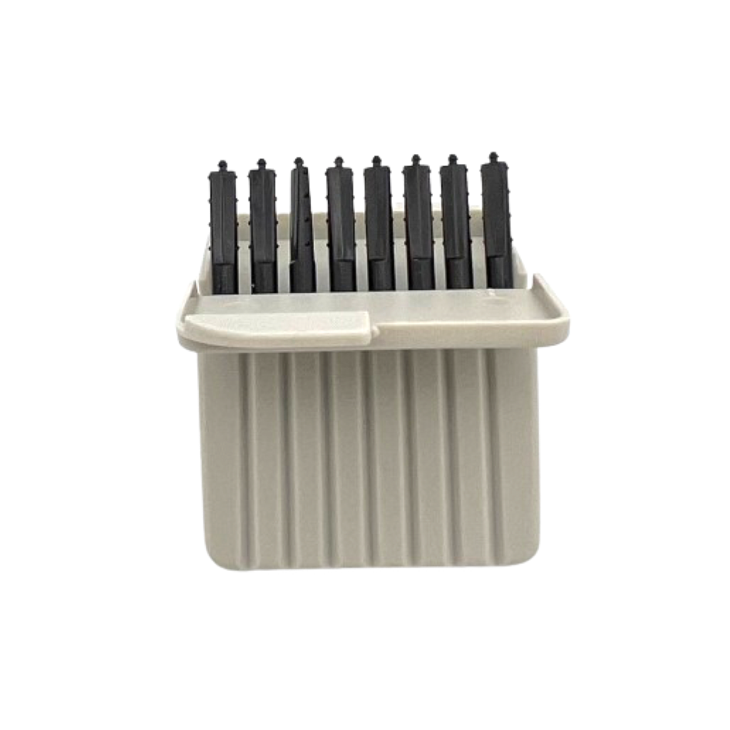 DIREKT CERUSTOP (1x8 Stk.) - Hörgerätefilter/Cerumenfilter 1,3mm - für Hörgeräte