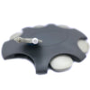DIREKT ProWax grau (6 Stk) Hörgerätefilter/Cerumenfilter für Oticon Hörgeräte