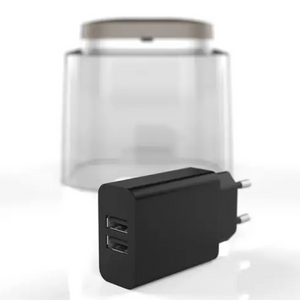 Dry Cap UV 2.1 - Trockenbox für aufladbare Hörgeräte - RESTPOSTEN