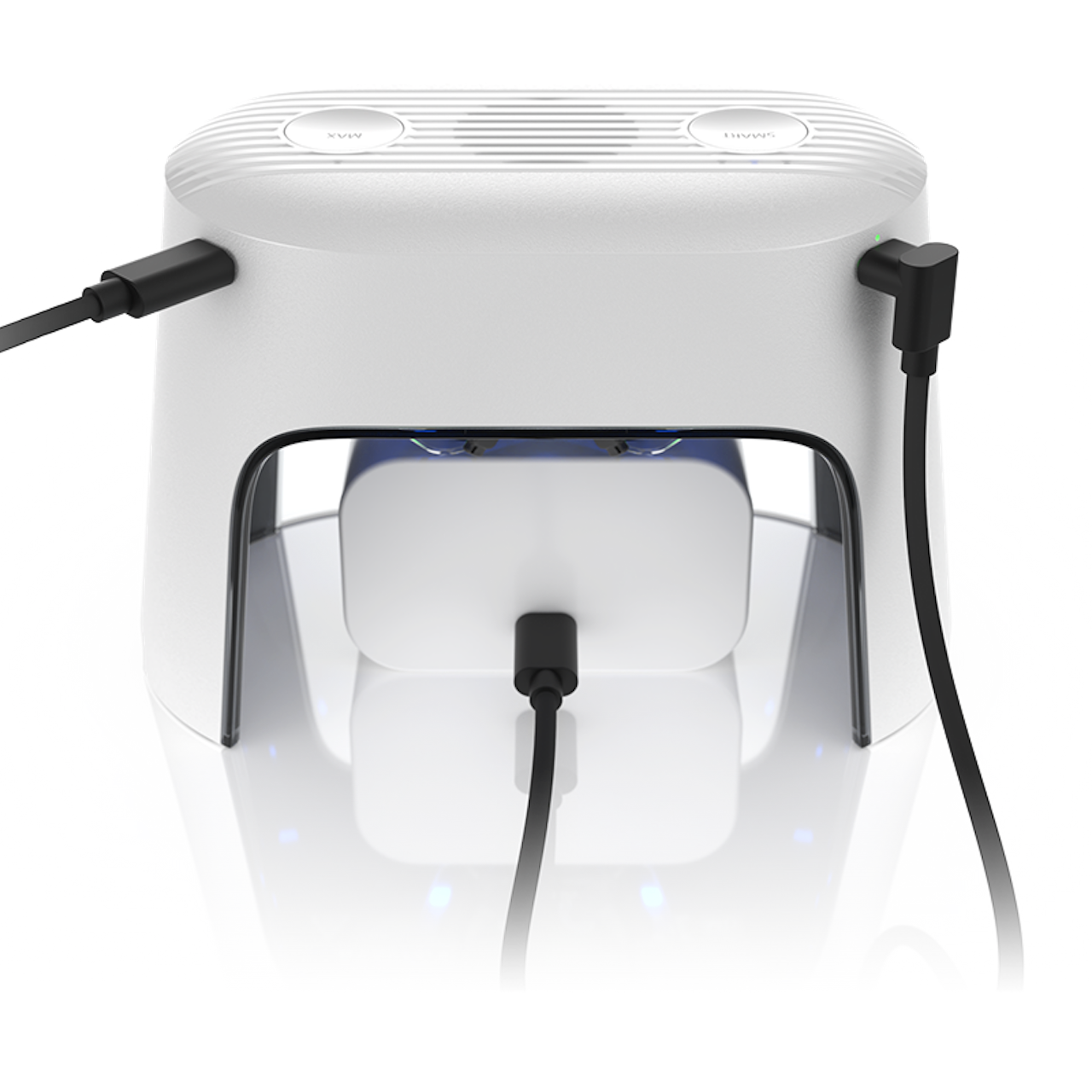 Dry Cap UV 4 - Trockenstation für wiederaufladbare Hörgeräte