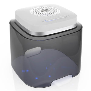 Dry Cap UV 2.2 - Trockenbox für aufladbare Hörgeräte