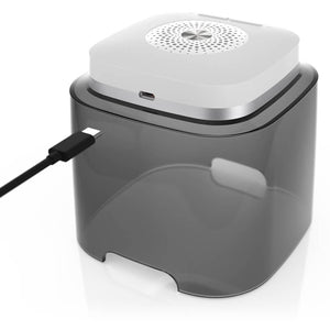 Dry Cap UV 2.2 - Trockenbox für aufladbare Hörgeräte