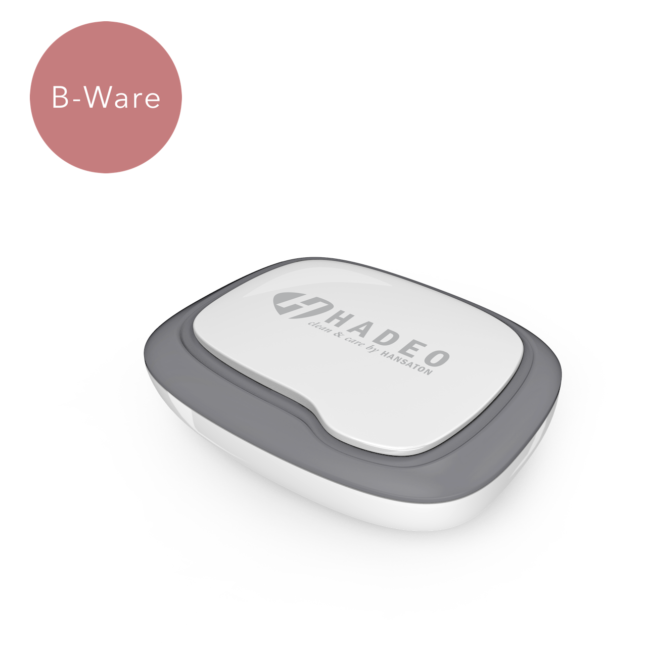 B WARE - Hadeo UV Dry Box - Reinigung und Trocknung für Hörgeräte