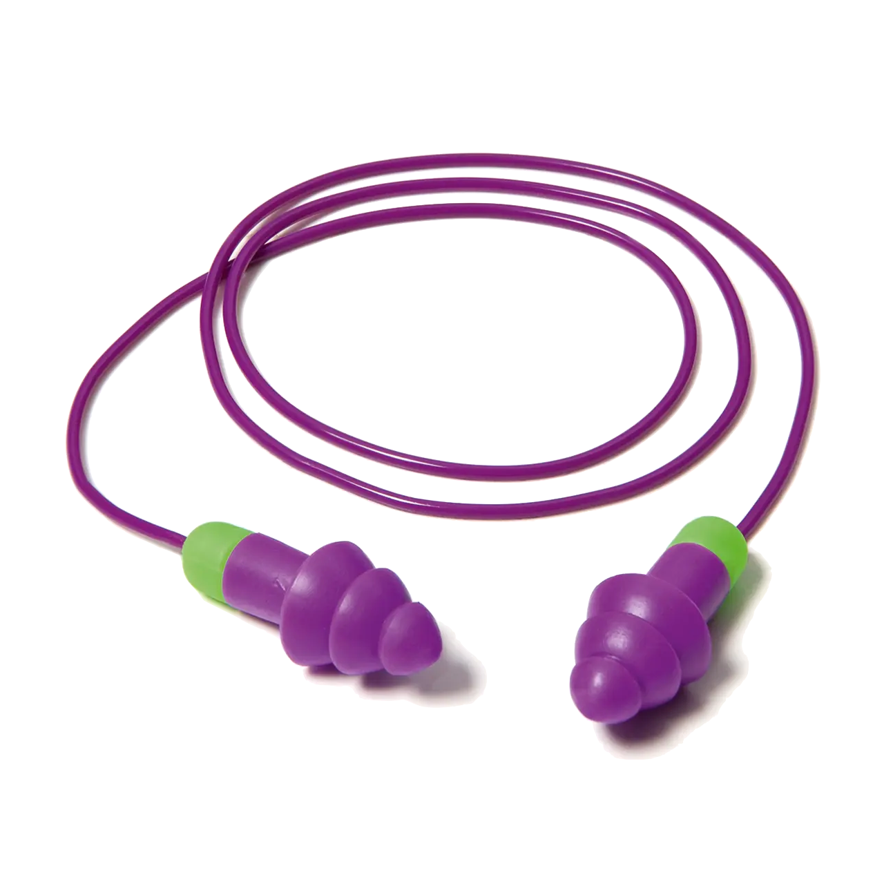 50x MOLDEX Rockets Cord Paar Gehörschutzstöpsel wiederverwendbar -mit Band &amp; Box