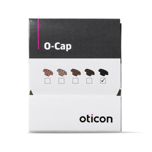 Oticon O-Cap - Mikrofonschutz/Mikrofonfilter - 8er Spender
