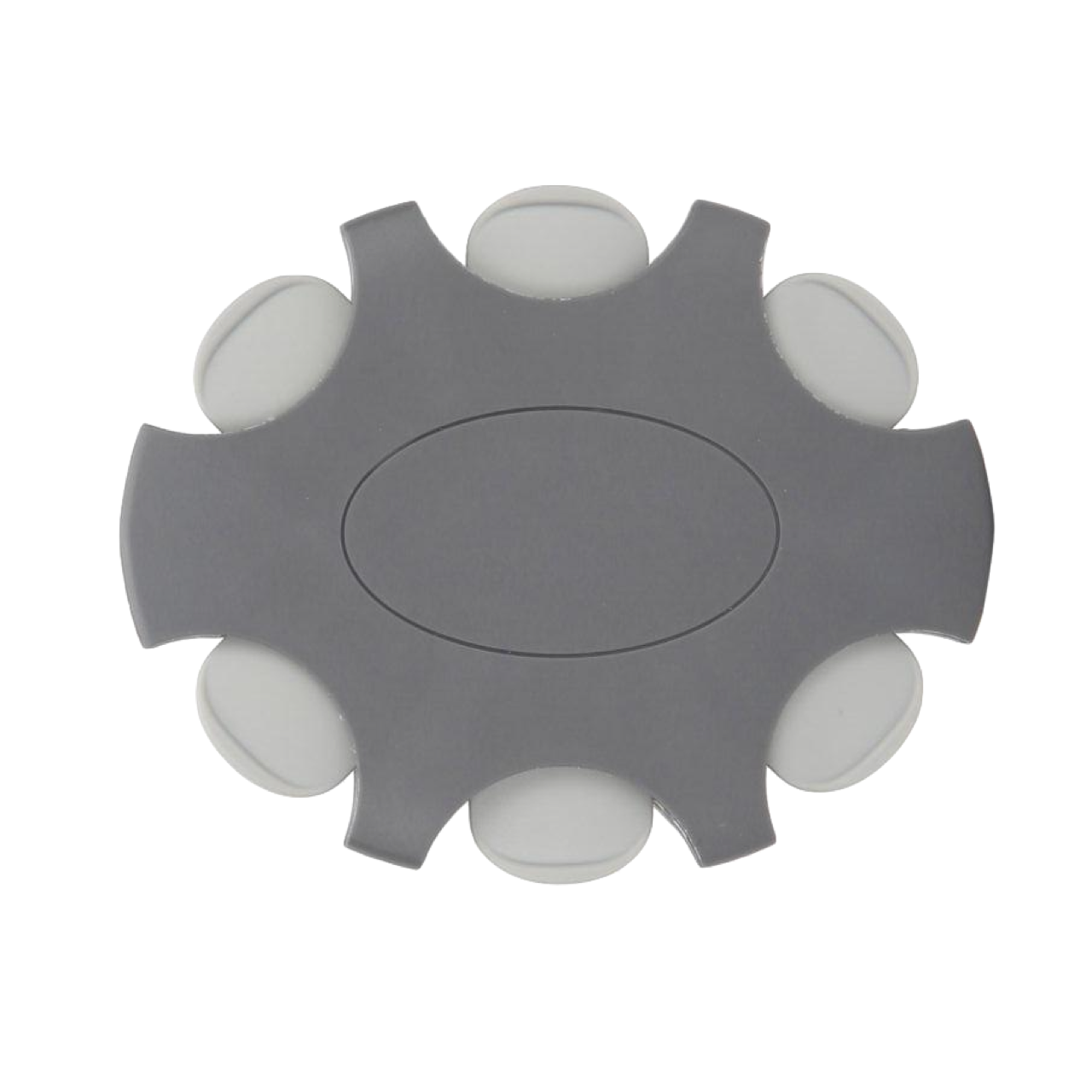 DIREKT ProWax grau (6 Stk) Hörgerätefilter/Cerumenfilter für Oticon Hörgeräte