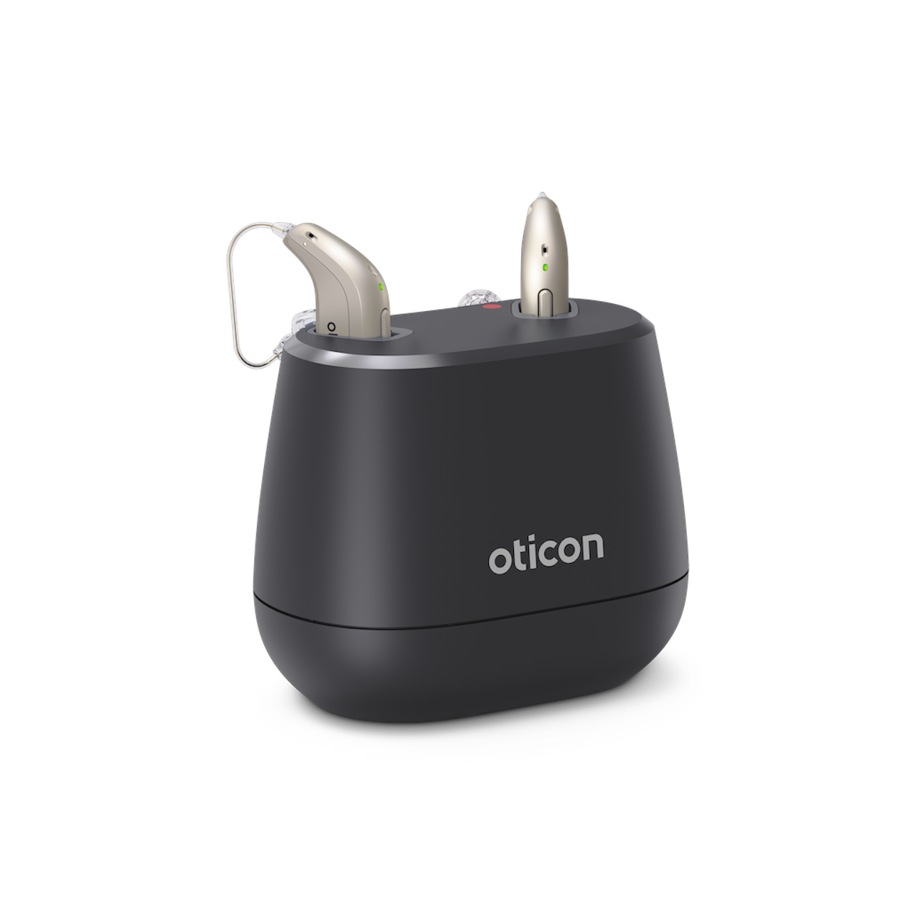 Oticon Charger Sirius miniRITE - Ladestation für Oticon Intent Hörgeräte