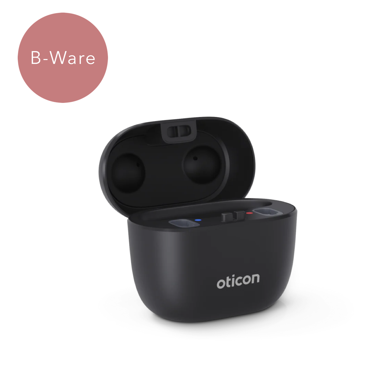 B WARE - Oticon Smart Charger miniRITE R SIRIUS - für Intent