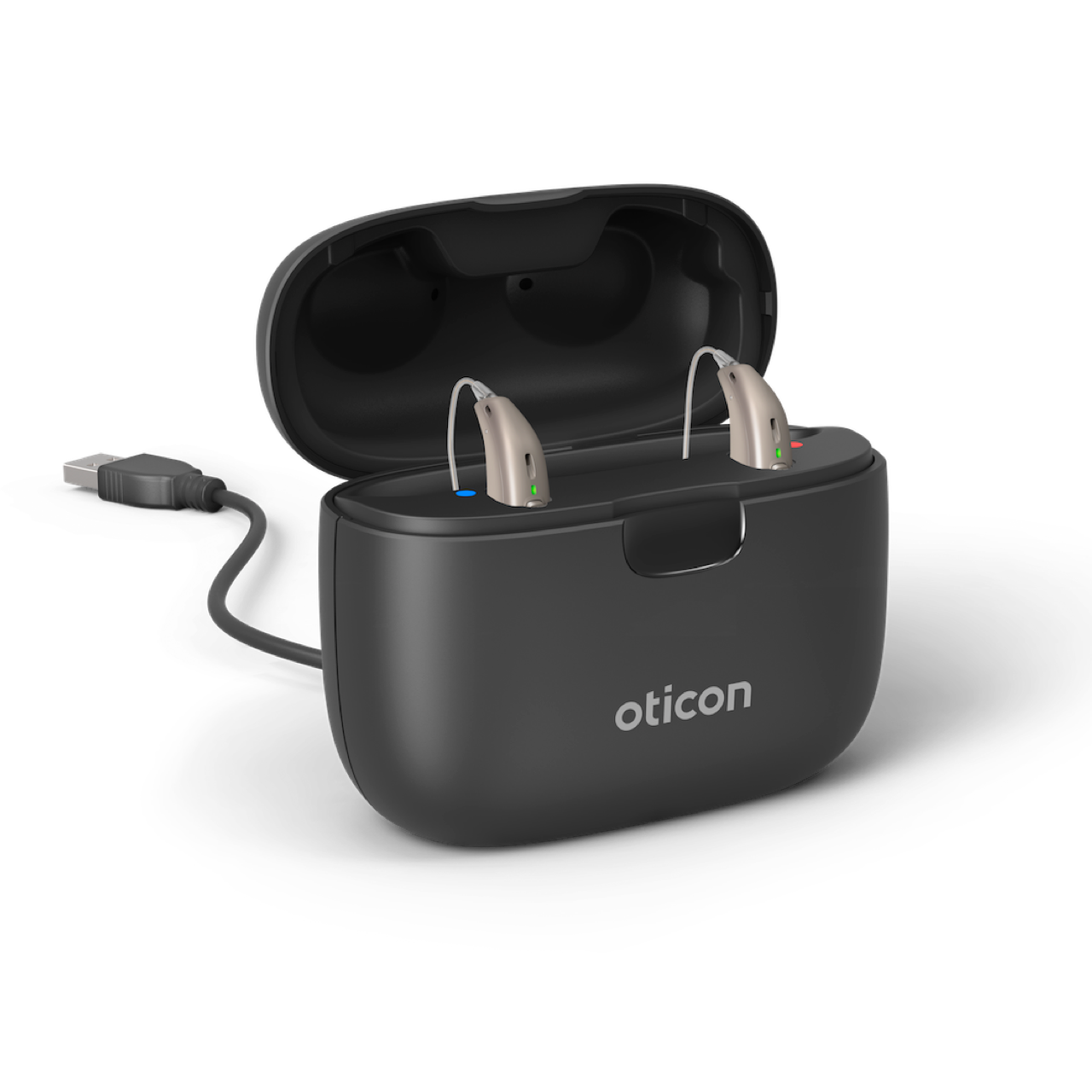 B WARE - Oticon Smart Charger miniRITE R POLARIS -