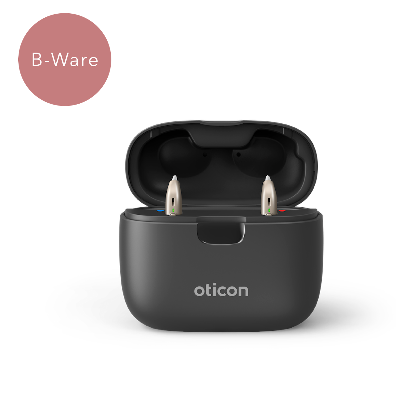 B WARE - Oticon Smart Charger miniRITE R POLARIS -