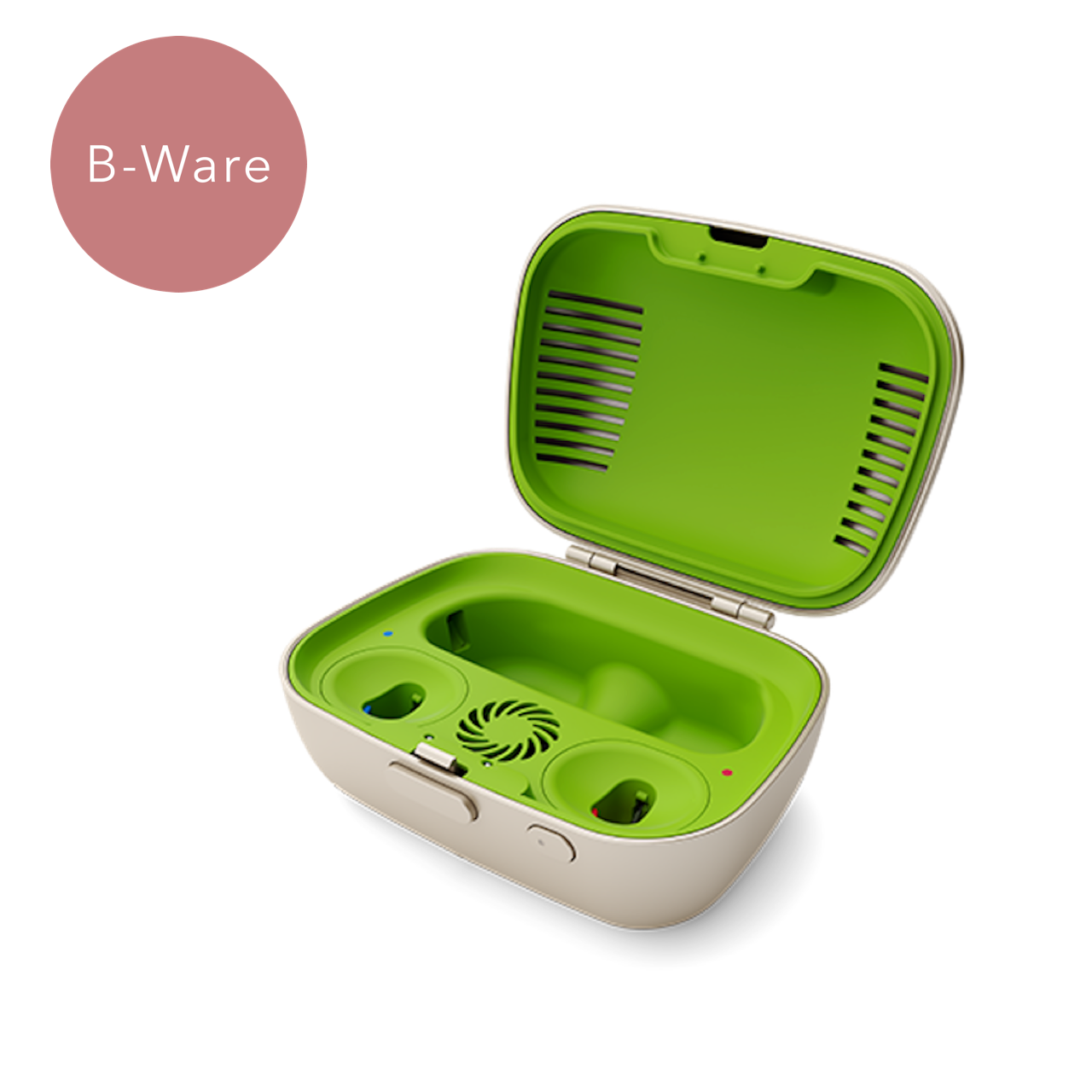 B WARE - Phonak Charge & Care - Ladestation mit Trocknungsfunktion