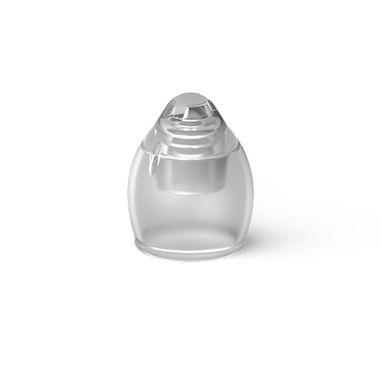 Phonak Clear Dome 6.0 Schirmchen (10 Stück) - für Sensor Hörer