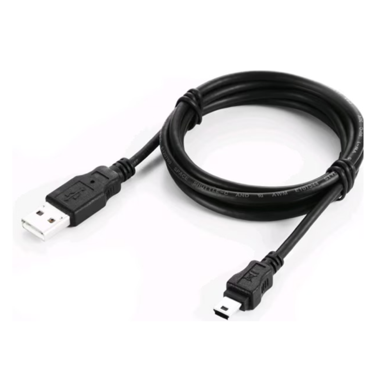 Phonak USB Kabel - Data Cable - USB 2.0 zu miniUSB - 1.3m