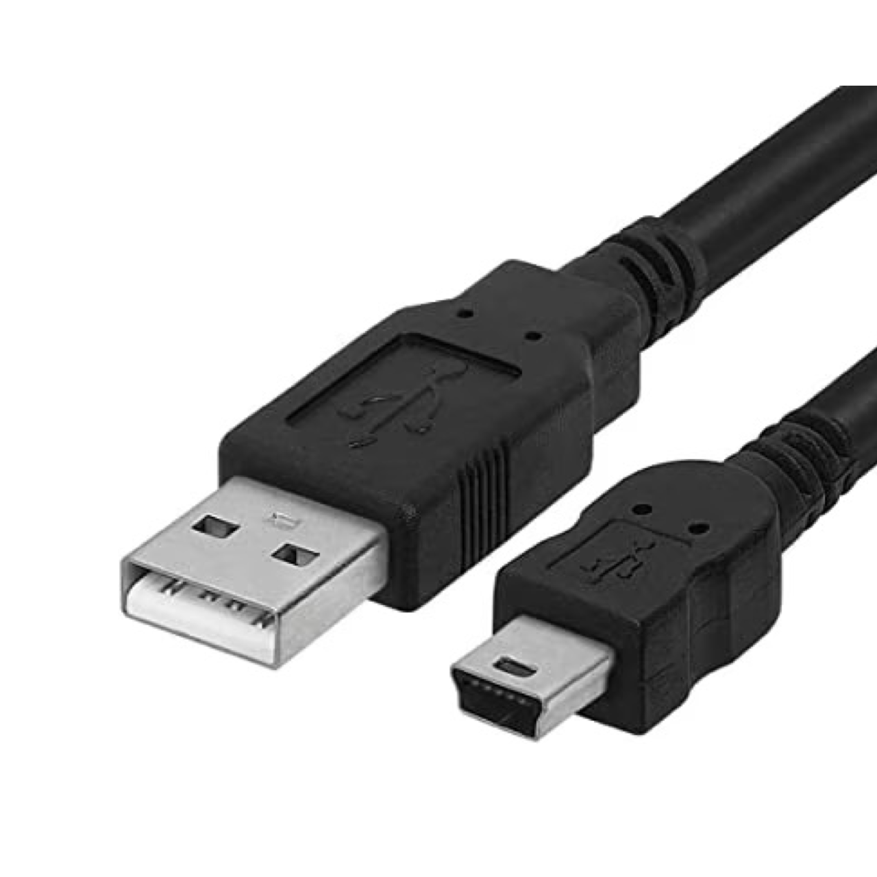 Phonak USB Kabel - Data Cable - USB 2.0 zu miniUSB - 1.3m