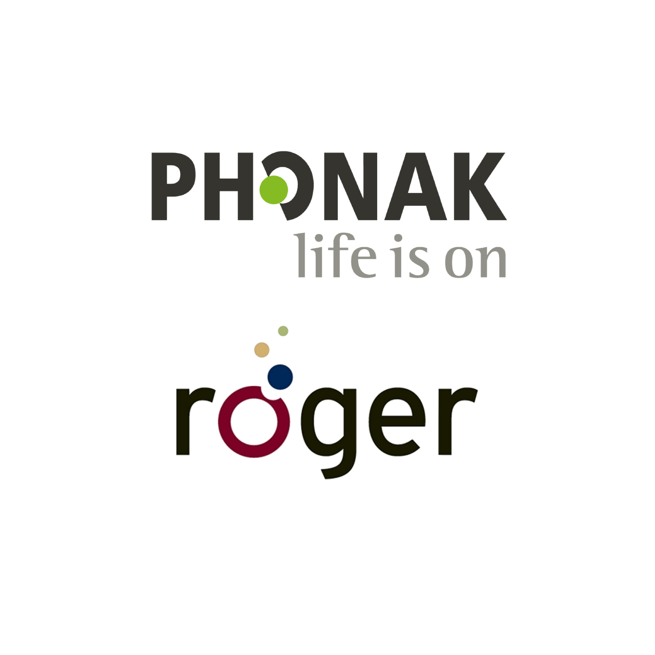 Roger ist eine intelligente Wireless-Technologie, die Sprache über Distanz und im Störgeräusch direkt an das Hörsystem oder Cochlea-Implantat überträgt.