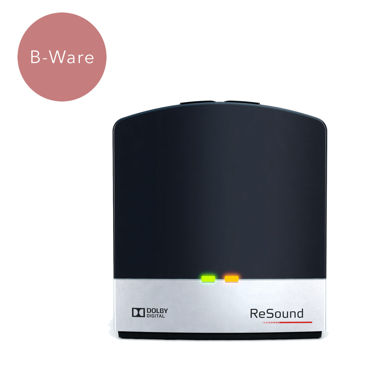 B-Ware TV-Streaming-Gerät der Marke ReSound mit digitalem Dolby Surround Sound