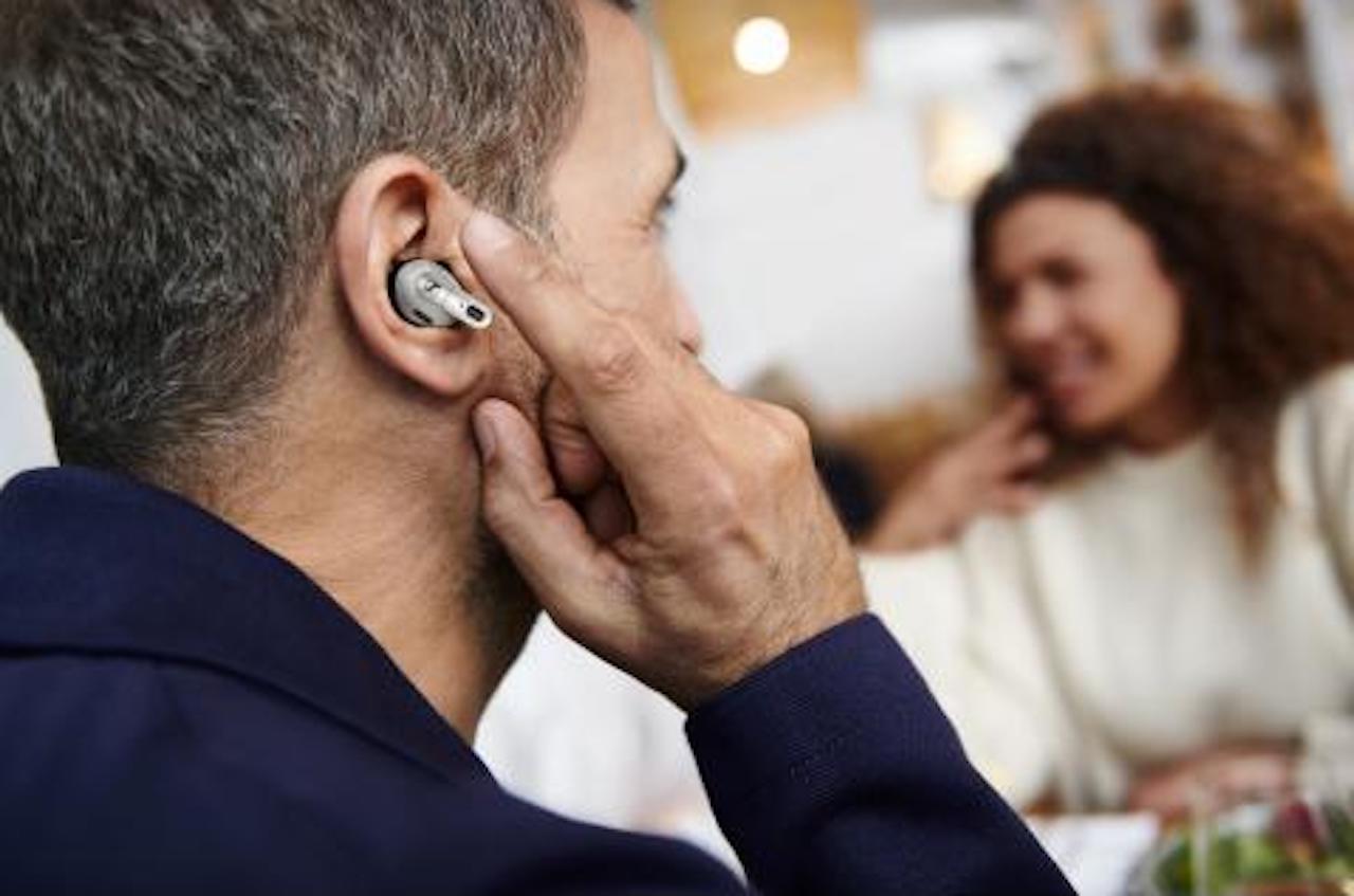 Sennheiser ConC 400 - Hearables - True Wireless Stereo Ohrhörer