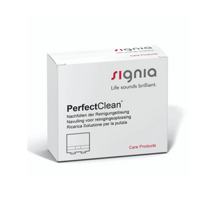 Signia Perfect Clean Reinigungsflüssigkeit - Nachfüllpack