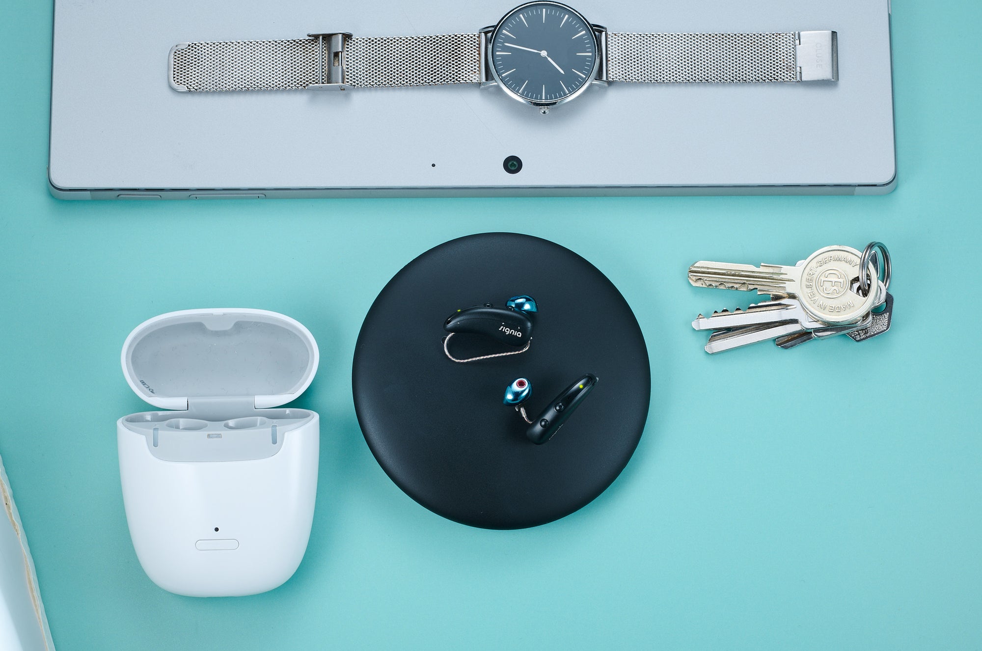 Signia TV Sound - Connexx Fernseh-Sender für Signia Hörgeräte