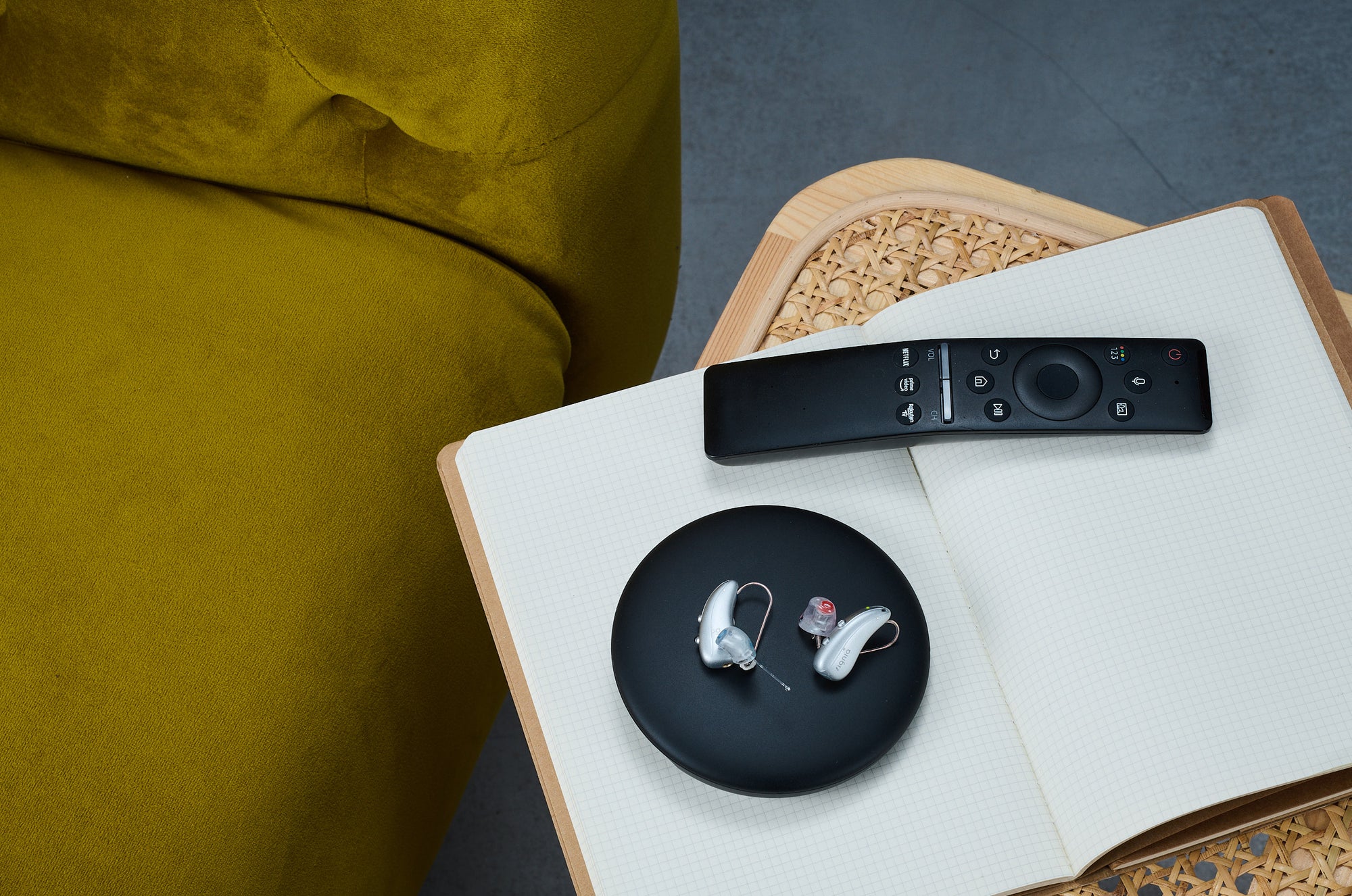 Signia TV Sound - Connexx Fernseh-Sender für Signia Hörgeräte