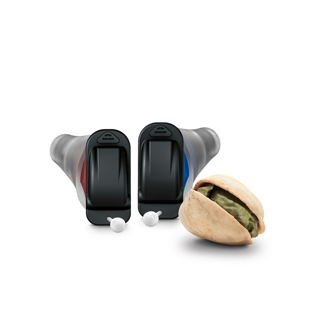 Silk X Hörgeräte von Signia bieten die ideale Lösung für diejenigen, die Wert auf Diskretion legen: eine fast unsichtbare Hörerfahrung