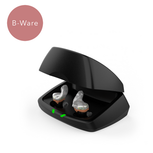 B WARE Starkey Ladestation - Premium Custom IdO Charger - inkl. Akku