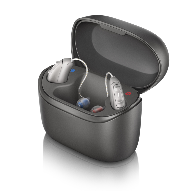 Unitron Charger Moxi V-R/V-RT - Ladestation