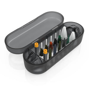 Vac-Clean UV 2.1 - wiederaufladbarer Mini Vakuumreiniger - Flow Med