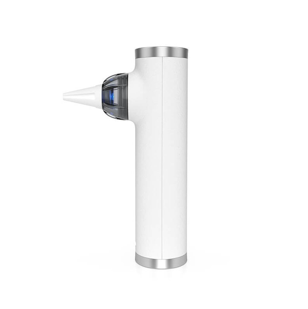 Vac-Clean UV 2.1 - wiederaufladbarer Mini Vakuumreiniger - Flow Med