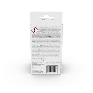 ZEISS Brillen Reinigungstücher (30 Stück) - einzeln verpackt - Recycelbar