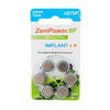 ZeniPower A675P Implant Power blau PR44 - (6er Blister) für Cochlear Implantate