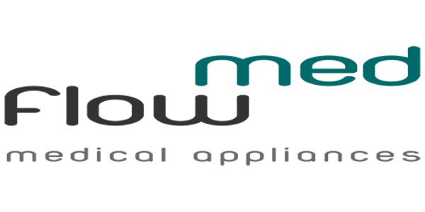 Logo flow med medical appliances
