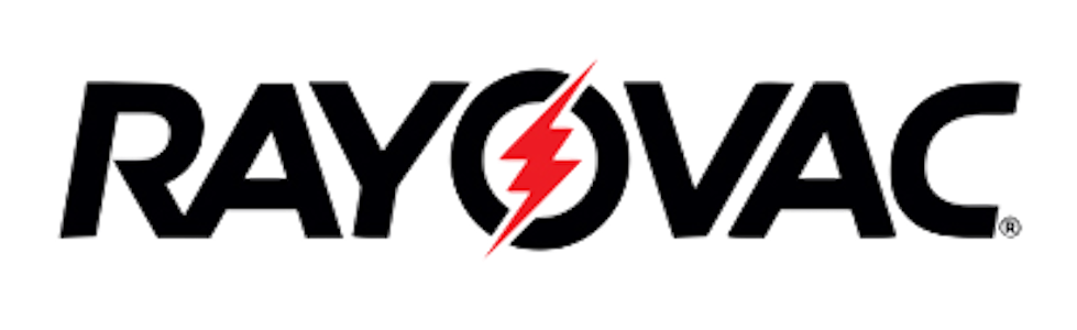Logo Rayovac Hörgerätebatterien