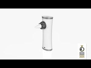 Vac-Clean UV 2.1 - wiederaufladbarer Mini Vakuumreiniger - Flow Med