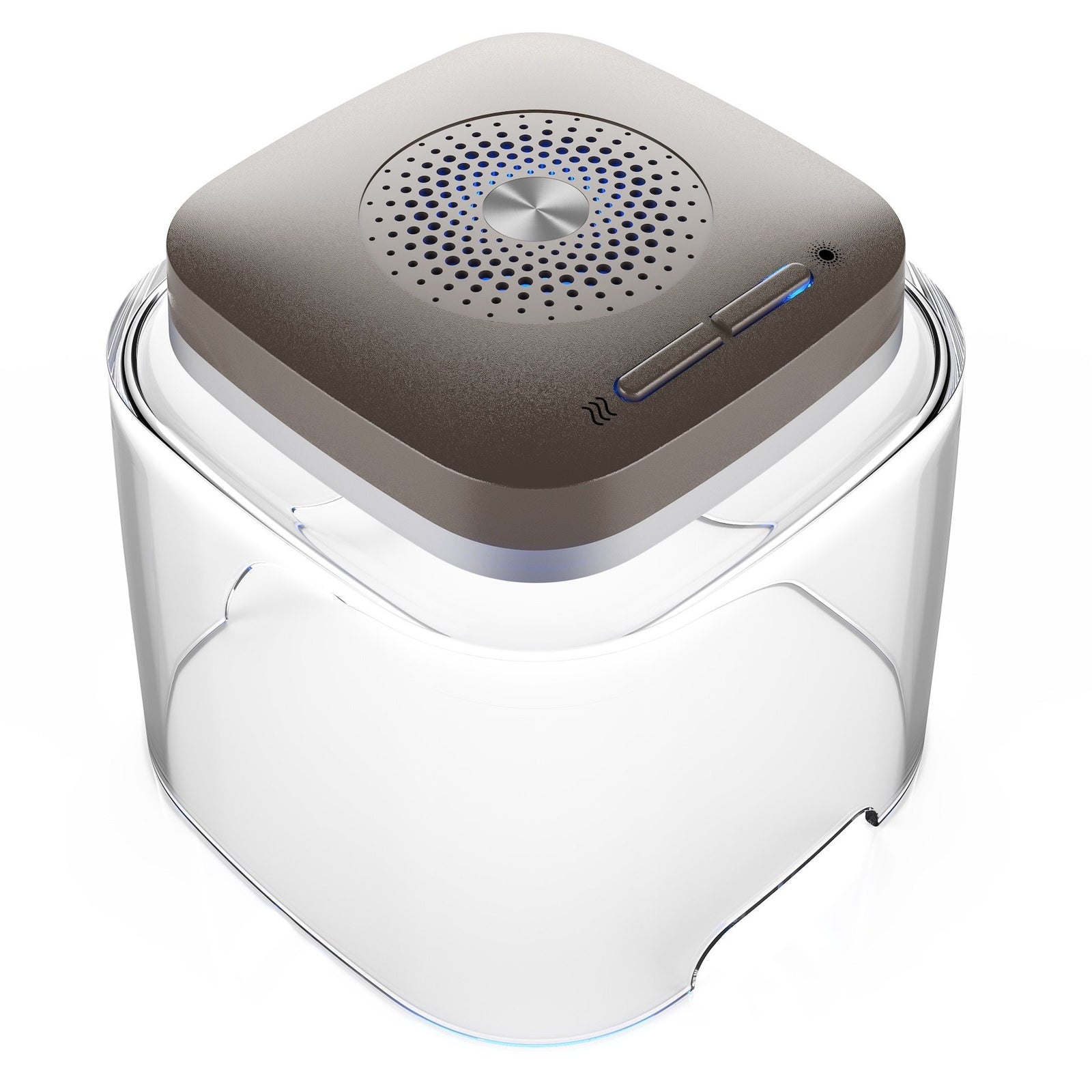 Dry Cap UV 2 - Trockenbox für aufladbare Hörgeräte - Hörgeräte Direkt