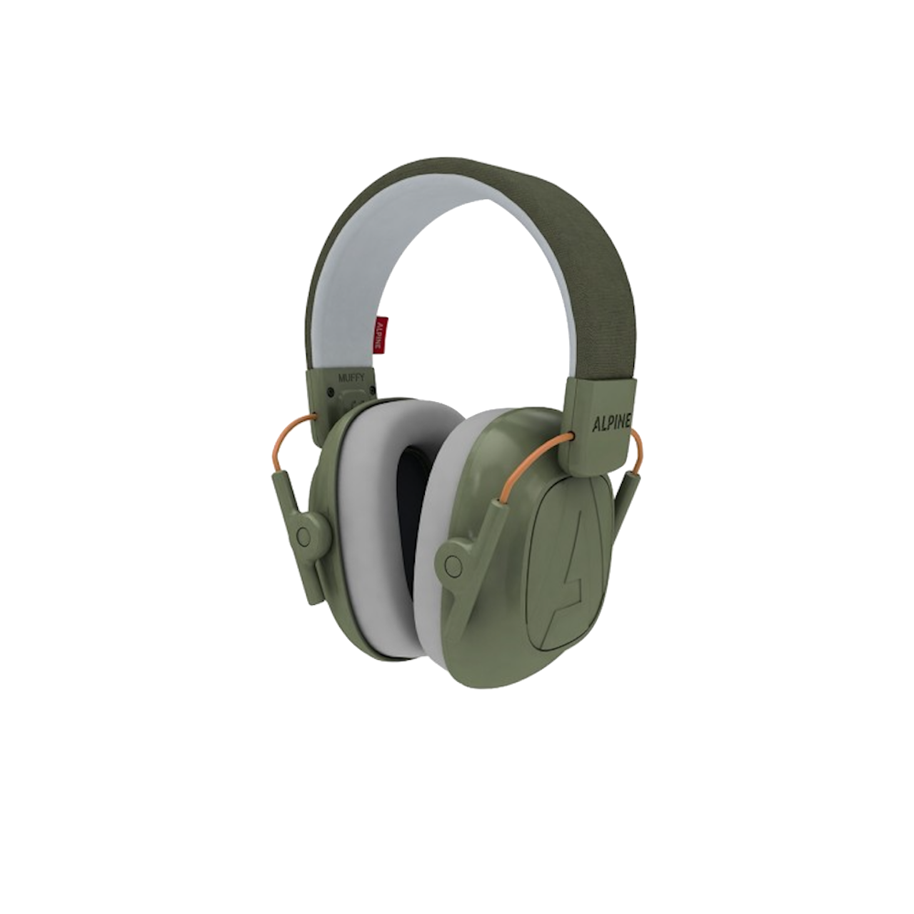 Alpine Muffy KIDS -Kapselgehörschutz Kinder- verschiedene Farben