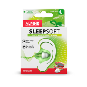 Alpine SleepSoft Ohrstöpsel