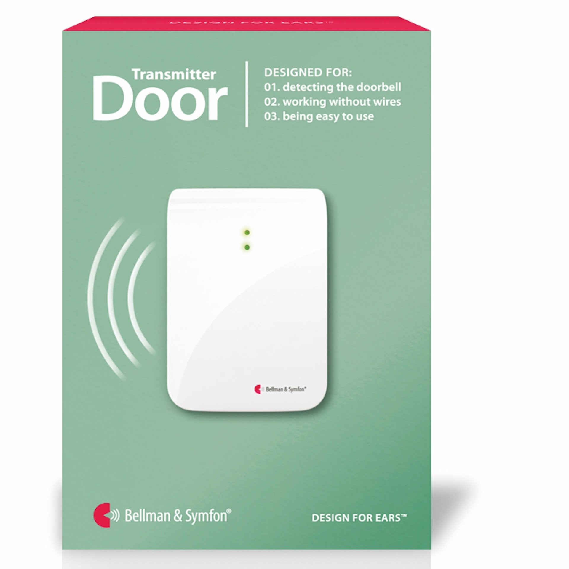 Bellman Visit Tür Sender - BE1411 - Hörgeräte Direkt