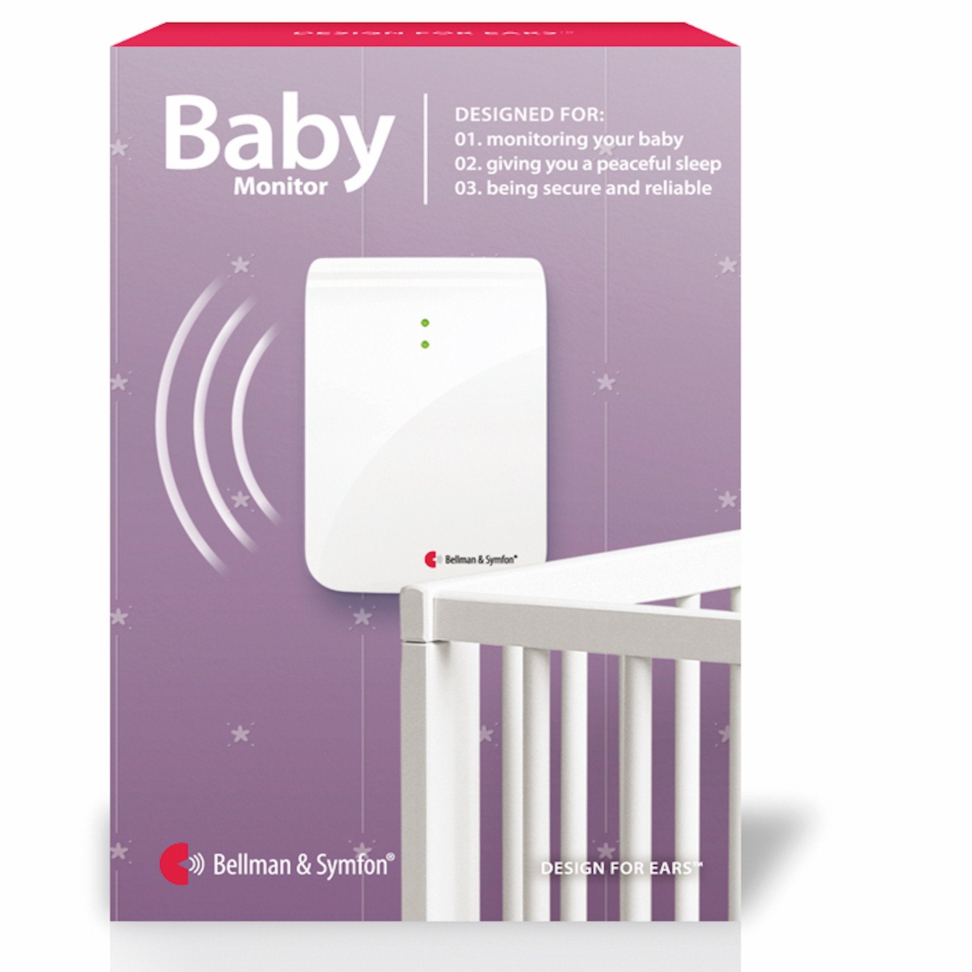 Bellman Visit Babyruf Sender - BE1491 - Hörgeräte Direkt