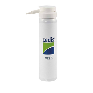Cedis AirPower Druckluftspray eT2.5 / eT2.7