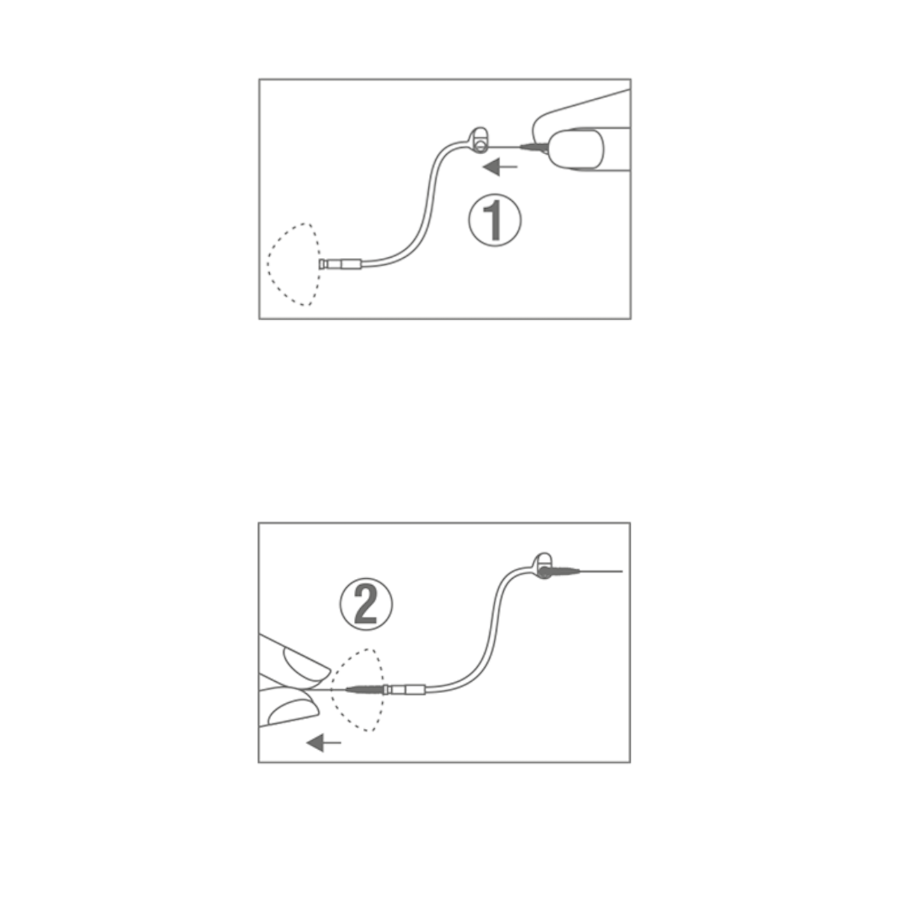 Cedis OtoFloss 10 Stk. - Reinigungsfäden Taschenpackung - eT3.3