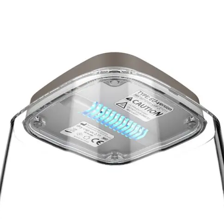 Dry Cap UV 2.1 - Trockenbox für aufladbare Hörgeräte