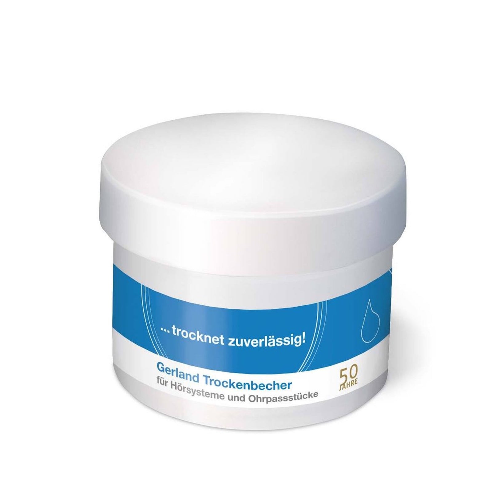 Gerland Trockenbecher - Hörgeräte Direkt