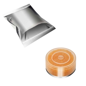 DIREKT Trockenkapsel (1 Stk.) - für Hörgeräte -einzeln verpackt- Trockentablette