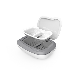 Hadeo UV Dry Box - Reinigung und Trocknung für Hörgeräte