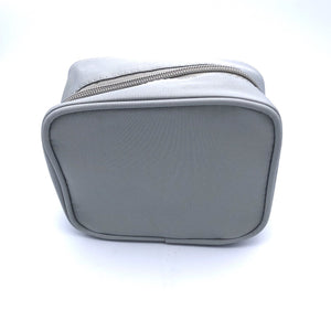 Gerland Pflegetasche grau (ohne Inhalt) - Hörgeräte Direkt